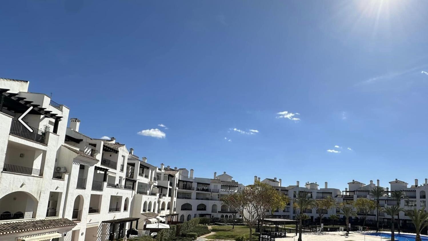 La Torre Golf Resort Roldán Exteriér fotografie