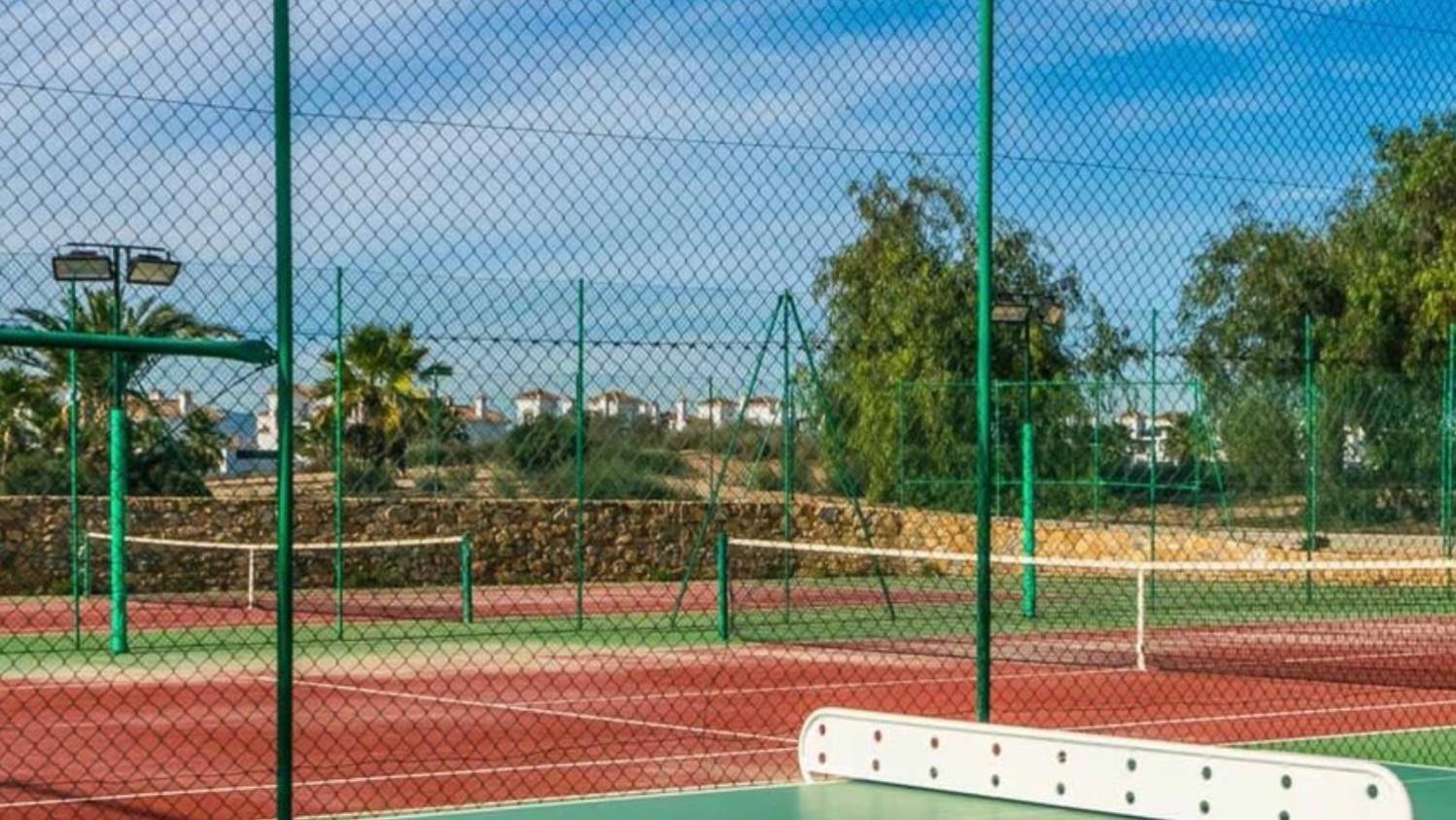 La Torre Golf Resort Roldán Exteriér fotografie