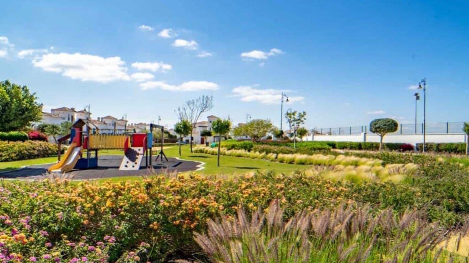 La Torre Golf Resort Roldán Exteriér fotografie