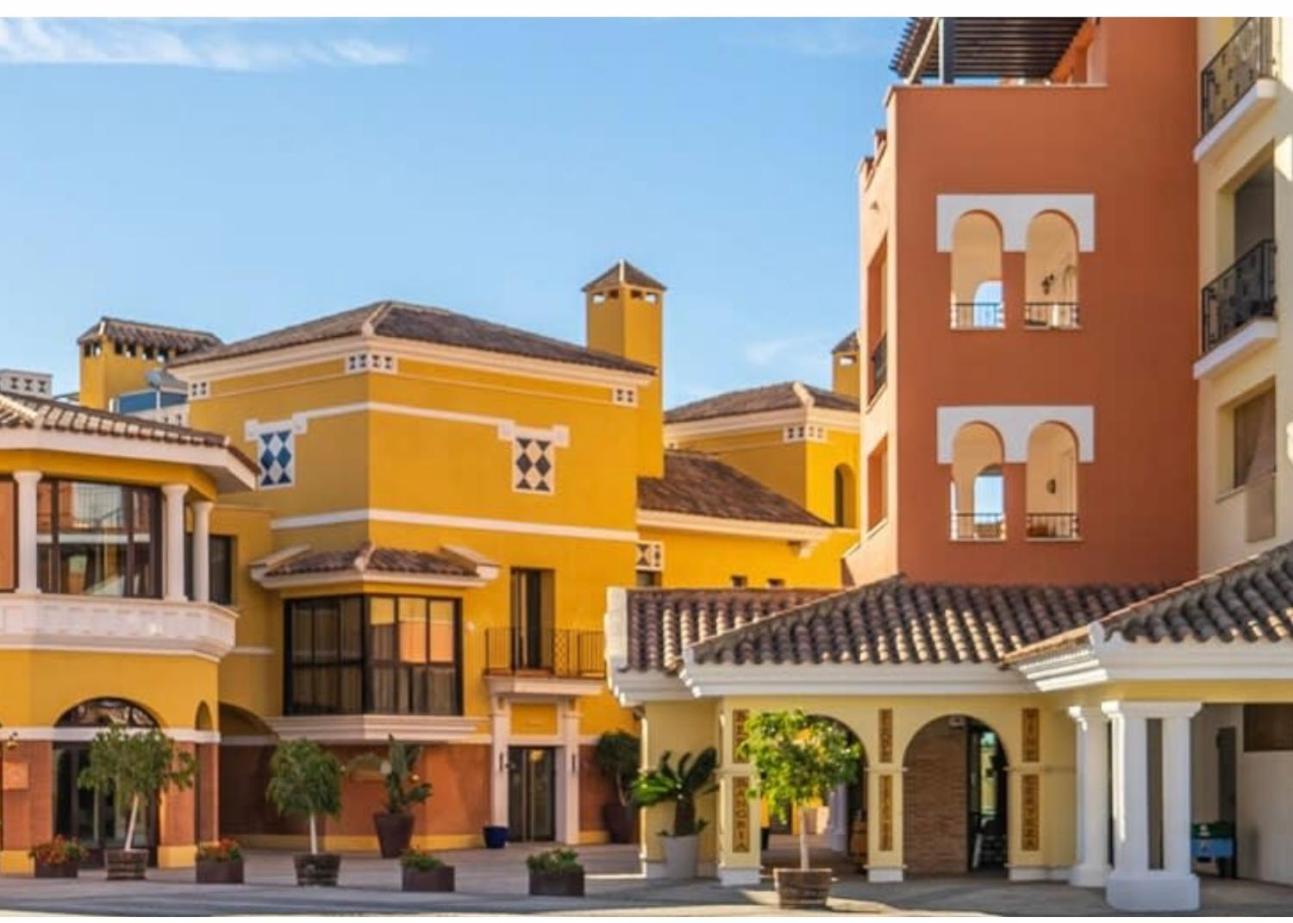 La Torre Golf Resort Roldán Exteriér fotografie