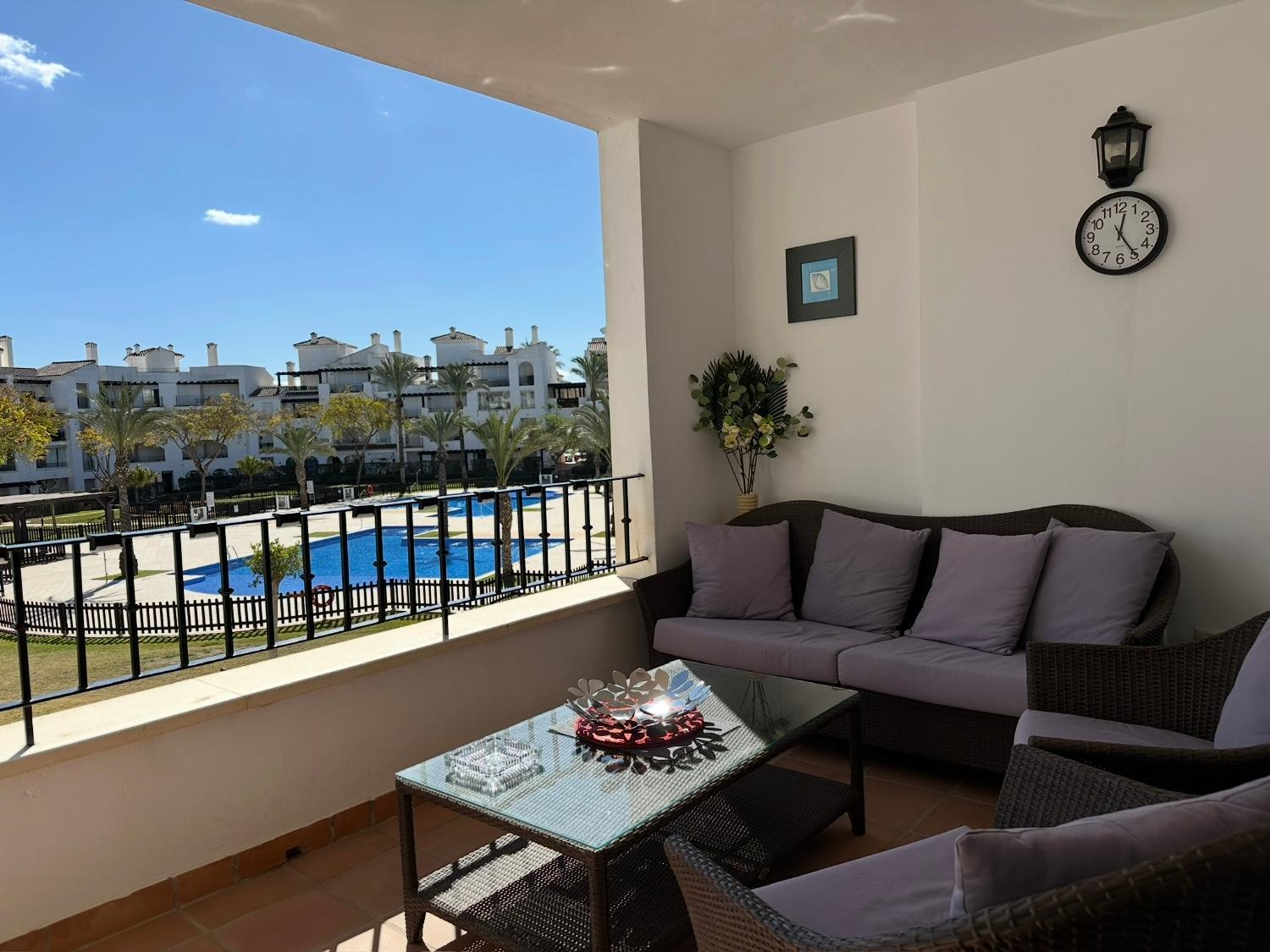 La Torre Golf Resort Roldán Exteriér fotografie